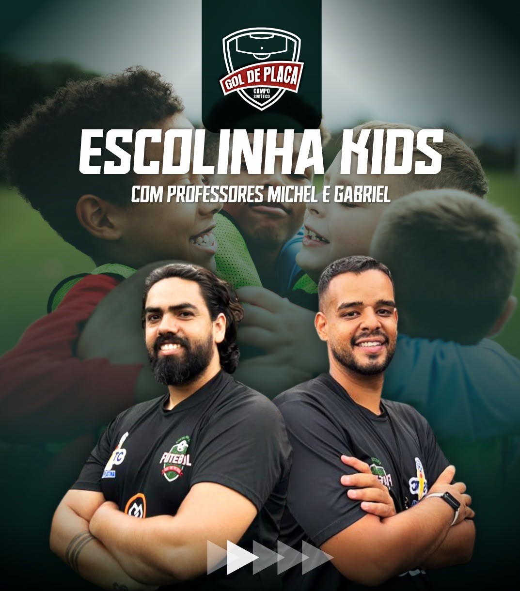 Equipe Gol de Placa
